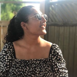 Meet your Posher, Ramisha